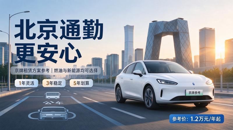 北京2026年新能源汽车政策解读